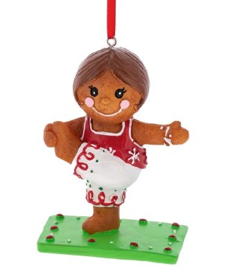 GINGERBREAD YOGA