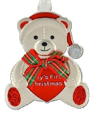 BABY FIRST CHRISTMAS