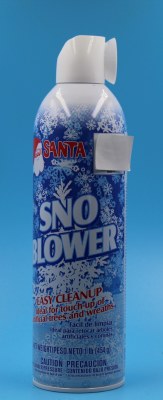SNOW IN CAN