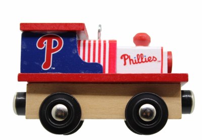 PHILLIES TRAIN