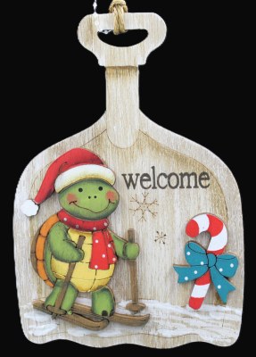 WELCOME TURTLE