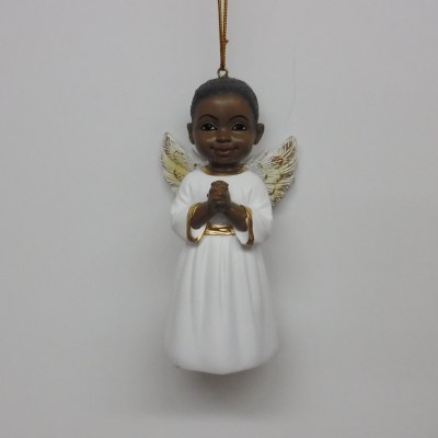 AFRICAN AMERICAN ANGEL BOY