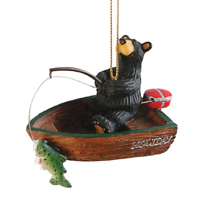 BF BEAR FISHBOAT