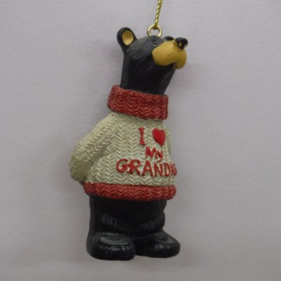 I LOVE GRANDMA BLACK BEAR