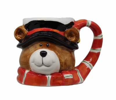 TEDDY BEAR MUG