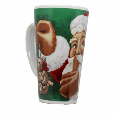SANTA MUG