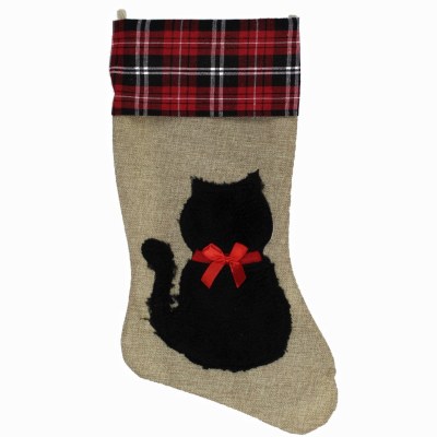 CAT STOCKING