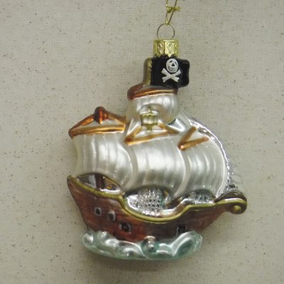PIRATE SHIP