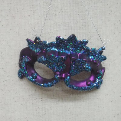 MARDI GRAS MASK