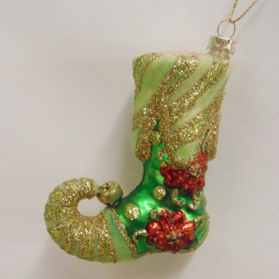 ELF SHOE  WITH BELL