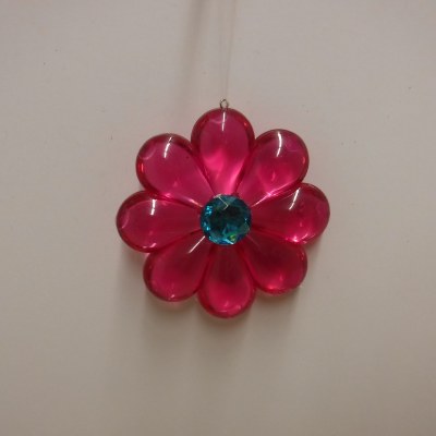 FUCHSIA FLOWER