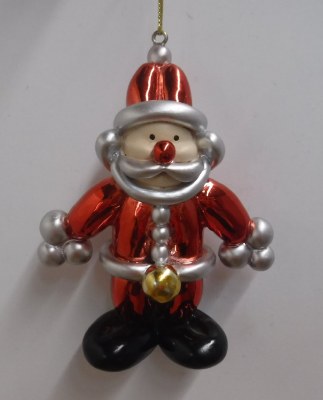 BALLOON SANTA
