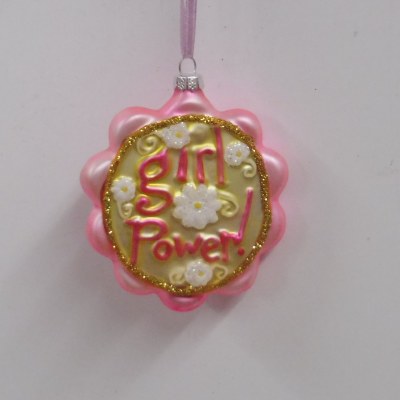"GIRL POWER" DISC