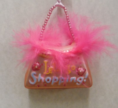 SHOPPING PURSE