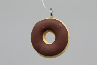 CHOCOLATE DONUT