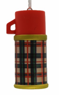 THERMOS RED