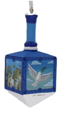 JEWISH DREIDEL