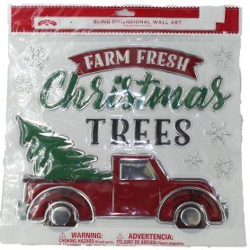 FARM FRESH CHRISTMAS TREES