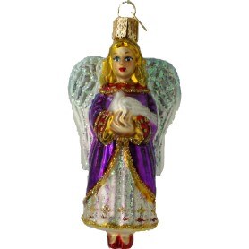 ANGEL WITH DOVE