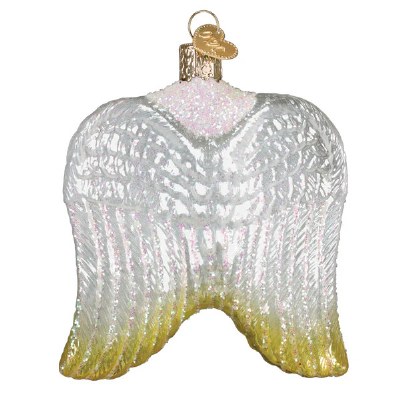 STERLING ANGEL WINGS