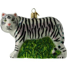 WHITE TIGER