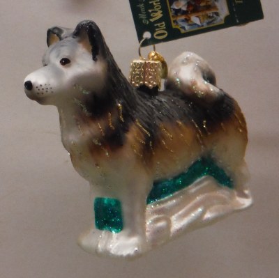 ALASKAN MALAMUTE