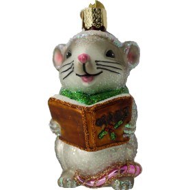 CAROLING GREY MOUSE