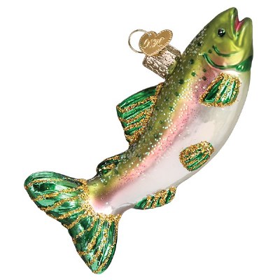 ALPINE RAINBOW TROUT