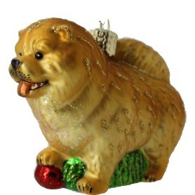 CHOW CHOW OLD WORLD