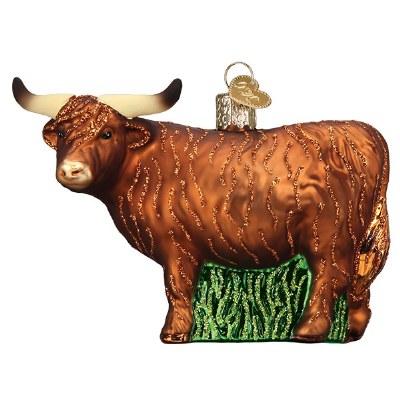 HIGHLAND COW