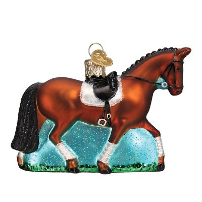 DRESSAGE HORSE