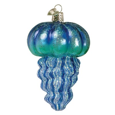 BLUE JELLYFISH