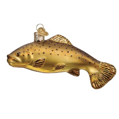 BROWN TROUT