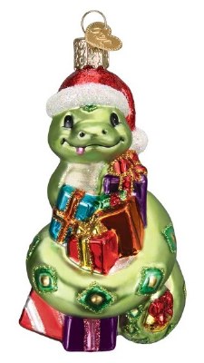 SANTA SNAKE