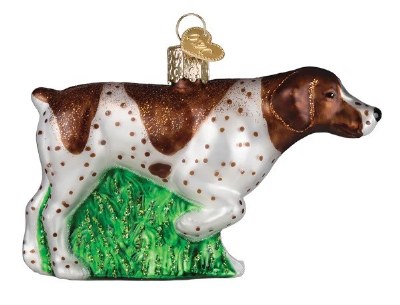 GERMAN SHORTHAIRED POINTER