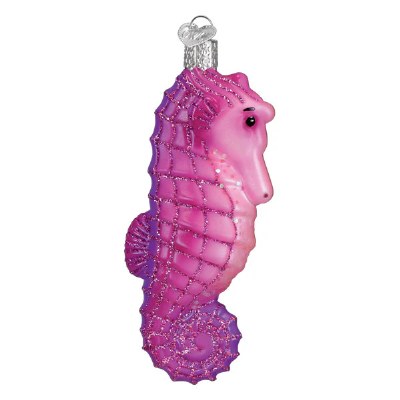SHIMMERING SEAHORSE