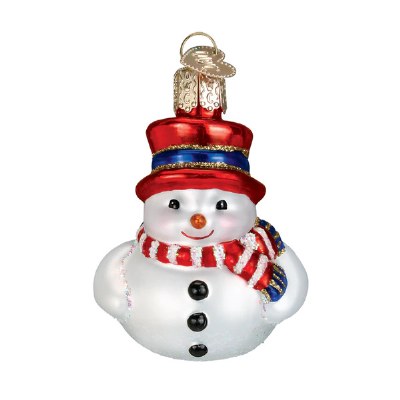 FAT SNOWMAN