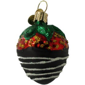 MINI CHOC STRAWBERRY