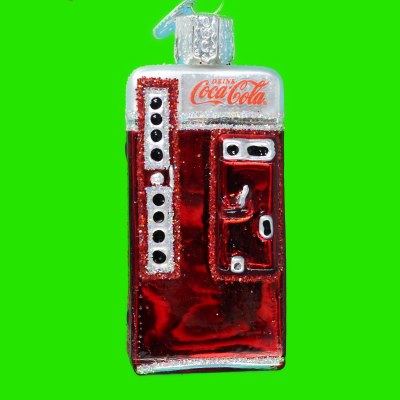 COCA-COLA MACHINE