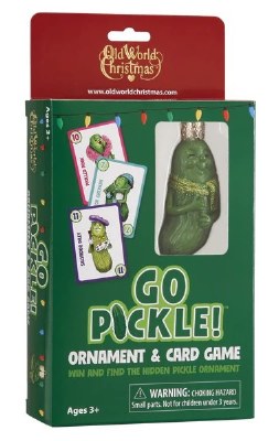 GO PICKLE