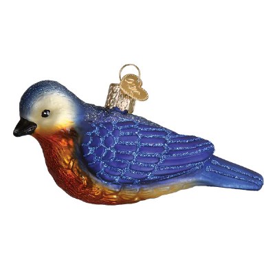 WESTERN BLUEBIRD
