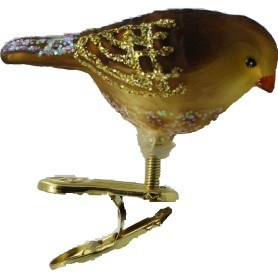 SONGBIRD CLIP SPARROW
