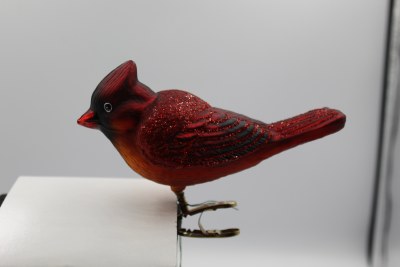 BRIGHT RED CARDINAL