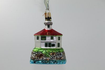 ELDRED ROCK LIGHTHOUSE