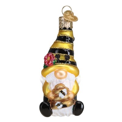 BEE HAPPY GNOME