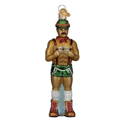PRANCER HOLLY JOLLY HUNK