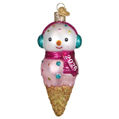 2026 SNOWMAN