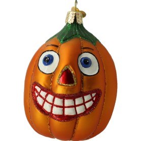 VINTAGE JACK O'LANTERN