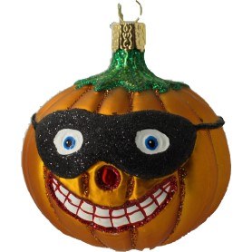 MASKED JACK O'LANTERN
