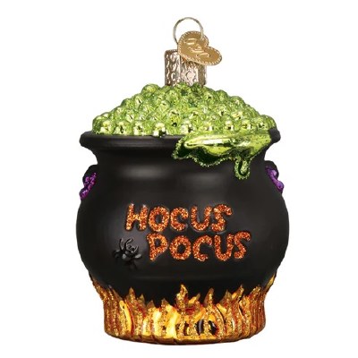 HALLOWEEN CAULDRON